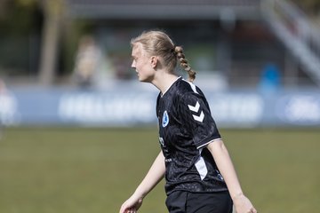 Bild 400 - F VfL Kellinghusen - FSG Kaki-StuSie : Ergebnis: 2:1